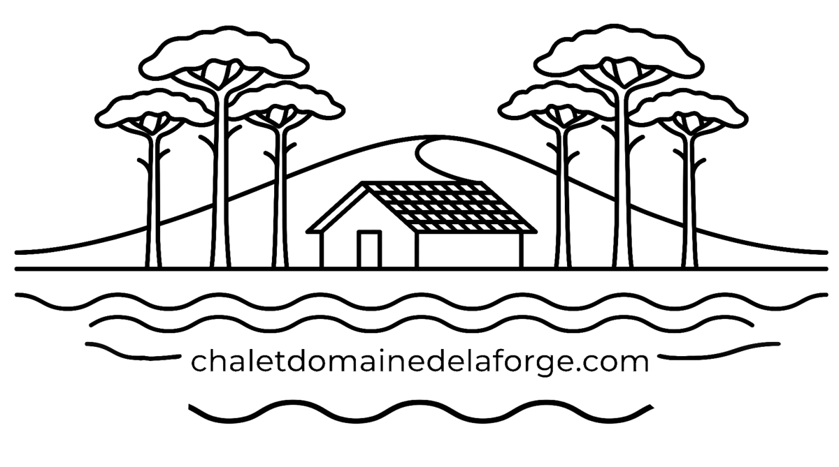 chaletdomainedelaforge.com
